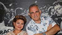 Artist Selva Ozelli Interview by Maxi Haber Maxi Haber对艺术家Selva Ozelli的采访