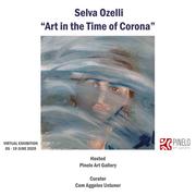 Selva Ozelli的#Maskuary艺术展