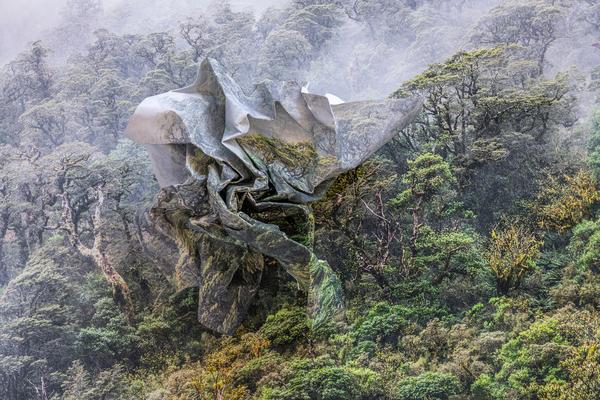 Image: © Ingrid Weyland/courtesy of Klompching Gallery, New York. 图片:©Ingrid Weyland/纽约Klompching画廊提供。