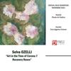 《科罗娜时代的艺术——恢复玫瑰》，作者:塞尔瓦·欧泽利