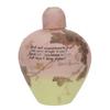 华盛顿山缅甸艺术玻璃姜瓶，带有原始的纸标签，上面写着罗伯特·彭斯的《友谊地久古》(“应该忘记老朋友”等)。