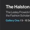 Lesley Frowick收藏使时装奖学金倡议画廊有益于9月/ 9月16日