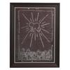 地铁，Keith Haring(美国，1958-1990)，大约1982-1984。