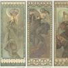 Alphonse Mucha，星星。1902年。120,000美元。