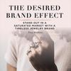 特雷西·马修斯的《期望的品牌效应:永恒珠宝品牌在饱和的市场中脱颖而出》。