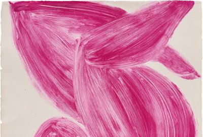 Tunji Adeniyi-Jones，跳舞图VII，2018年估计：£5,000  -  7,000英镑