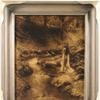 Edward S. Curtis“梦想”orotone
