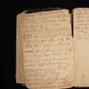 约翰·克雷普尔(John Claypoole)在美国独立战争时期的日记被发现于加州一辆车库里的一个鞋盒里，随后被捐赠给了美国革命博物馆。信贷:大卫边缘