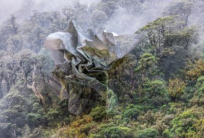 图片:©Ingrid Weyland/纽约Klompching画廊提供。
