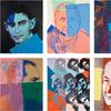 安迪·沃霍尔(Andy Warhol) |《二十世纪犹太人十幅肖像》(F. & S. 226-235)， 1980 |估价:30万- 50万美元