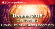 New Art Call:“Dreams 2018”，25N画廊的展览和艺术资助机会