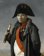 《莫斯科战役前的拿破仑》约瑟夫·弗兰克著。大约在1812年
