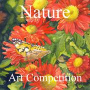 光时空在线画廊宣布征集主题为“自然”的作品参加2012年4月的艺术竞赛。