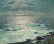 William Ritschel“Clair de Lune”20 x 24英寸。出售