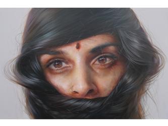 图片由Thinkspace;艺术家-鲁斯·范德·弗利特