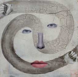 图片©Holly Roberts / Klompching画廊，纽约。