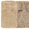 被关押在臭名昭著的曼哈顿糖厂的康涅狄格军官的日记(1776-81年)。估计$12,000到$18,000。