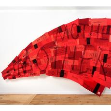Marie Watt, Companion Species (At What Cost)， 2020。艺术家的好意。