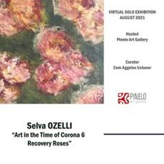 艺术在Corona 6  -  Selva Ozelli的恢复玫瑰