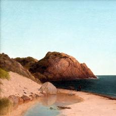 约翰·肯塞特(John F. Kensett，美国，1816-1872年)的帆布油画《歌唱的海滩和鹰岩，马格诺里亚，马萨诸塞州》在9月18日的科顿拍卖会上以108万美元的价格创下了最高估价的三倍。
