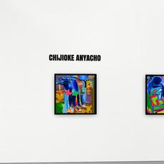 Chijioke Anyacho在集团展览“Perception范式”中观看三个作品的看法