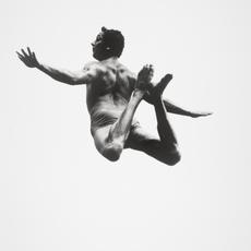 Aaron Siskind（1903-1991），幸福和贫困＃99,1954，明胶银印，Amon Carter博物馆美国艺术，德克萨斯州德克萨斯州，伯克斯特福尼斯特州，©Aaron Siskind Foundation